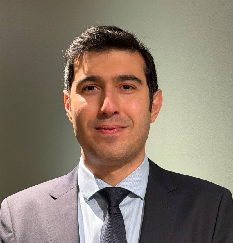 Photo of Soheil Saghafi